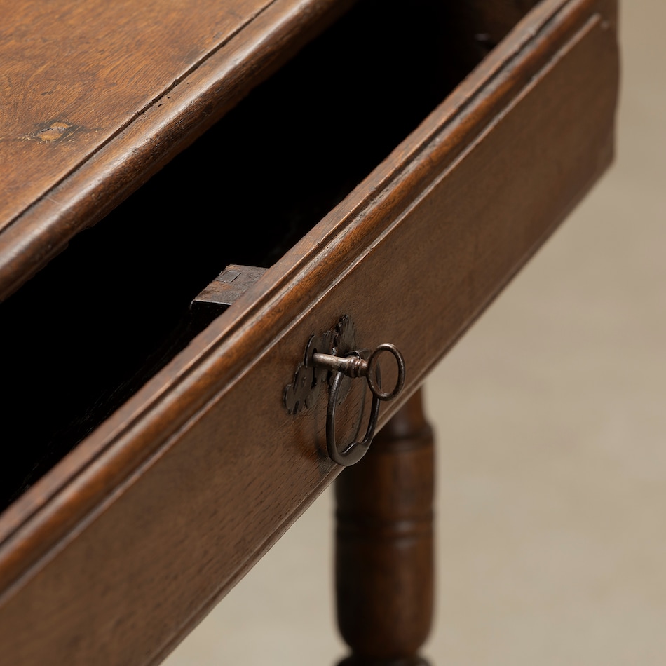 brown ah antique occ tables   