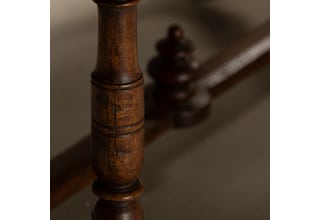brown ah antique occ tables   