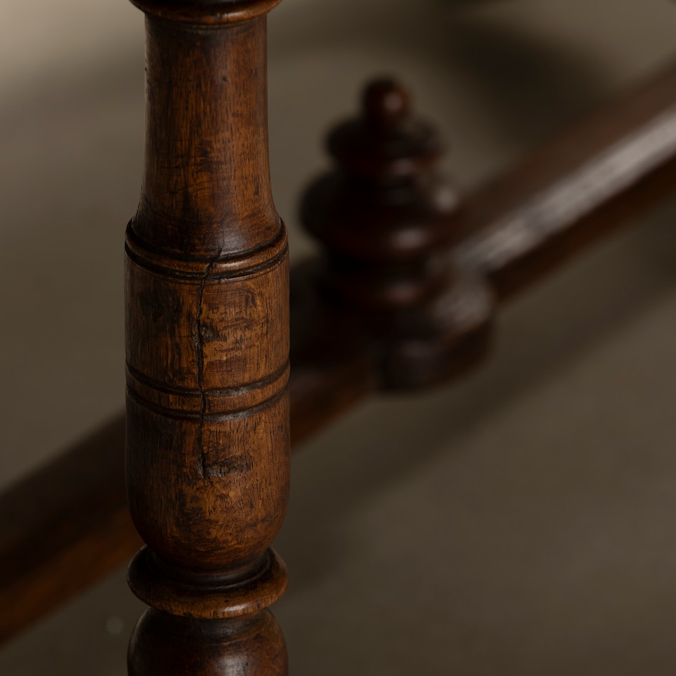 brown ah antique occ tables   