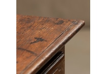 brown ah antique occ tables   