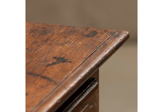 brown ah antique occ tables   