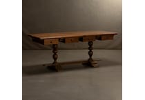 brown ah antique occ tables   