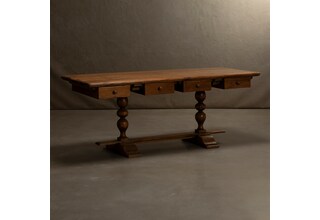 brown ah antique occ tables