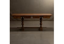 brown ah antique occ tables   