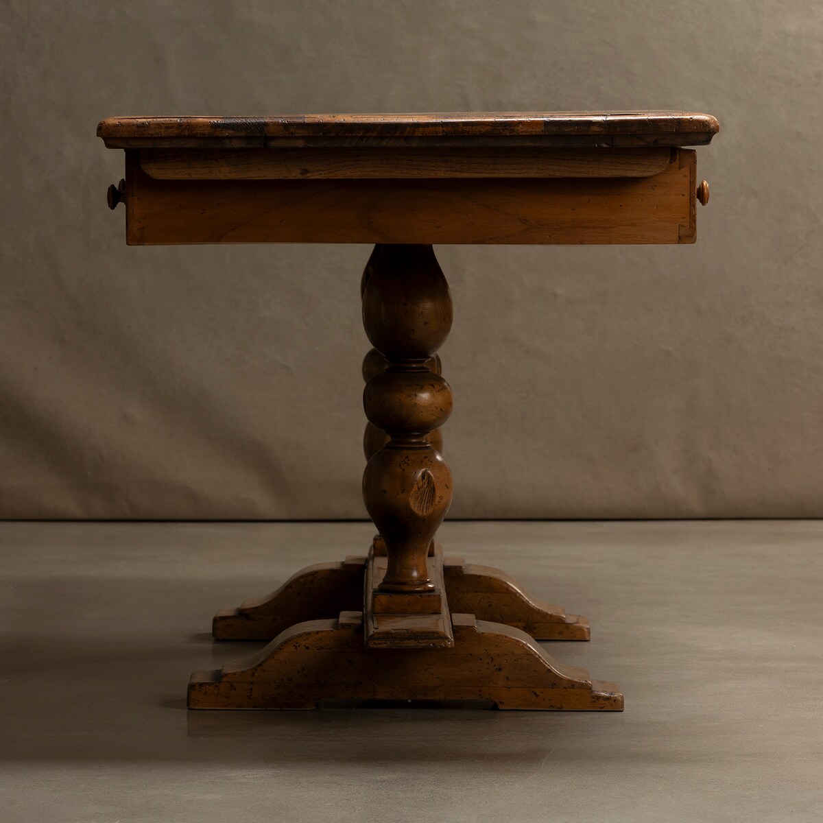 brown ah antique occ tables