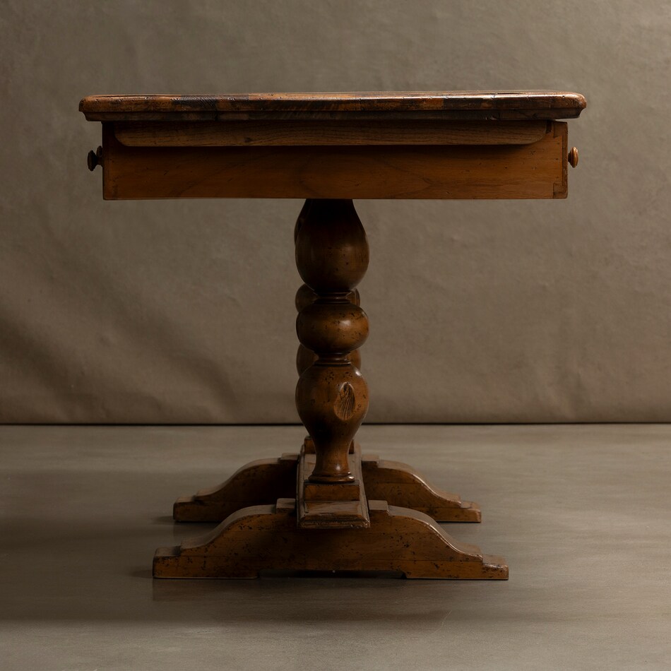 brown ah antique occ tables   