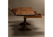 brown ah antique occ tables   