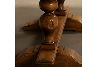brown ah antique occ tables