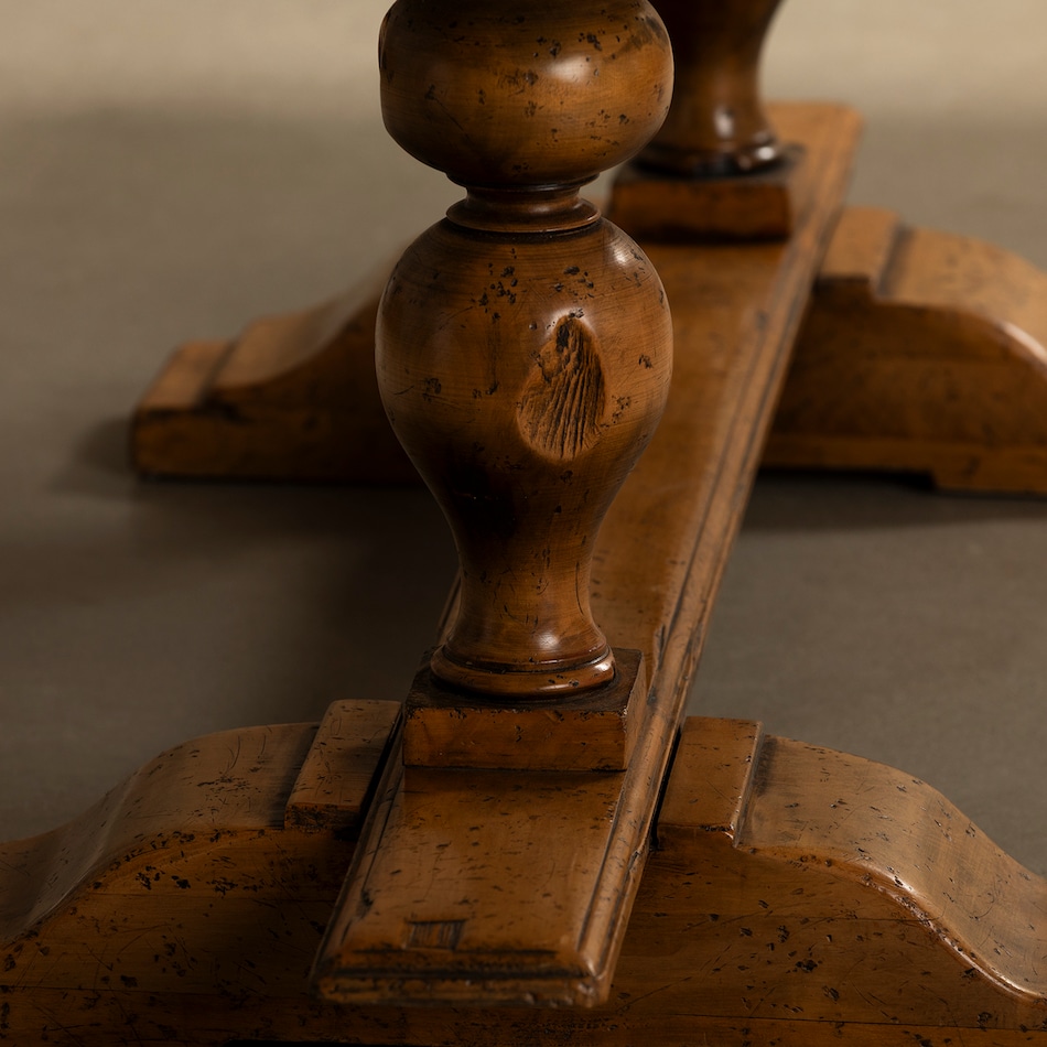 brown ah antique occ tables   