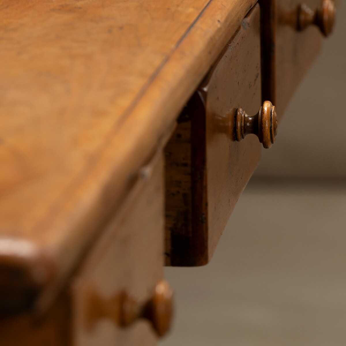 brown ah antique occ tables