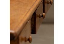 brown ah antique occ tables   