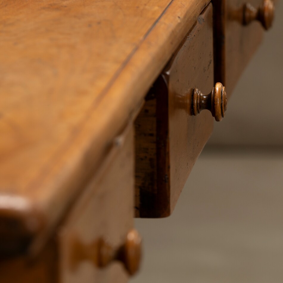 brown ah antique occ tables   