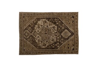 brown antique art accessories   