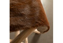 brown antique art accessories   