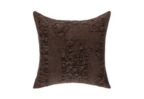 brown august haven pillows etc   