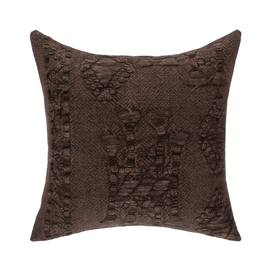brown august haven pillows etc   