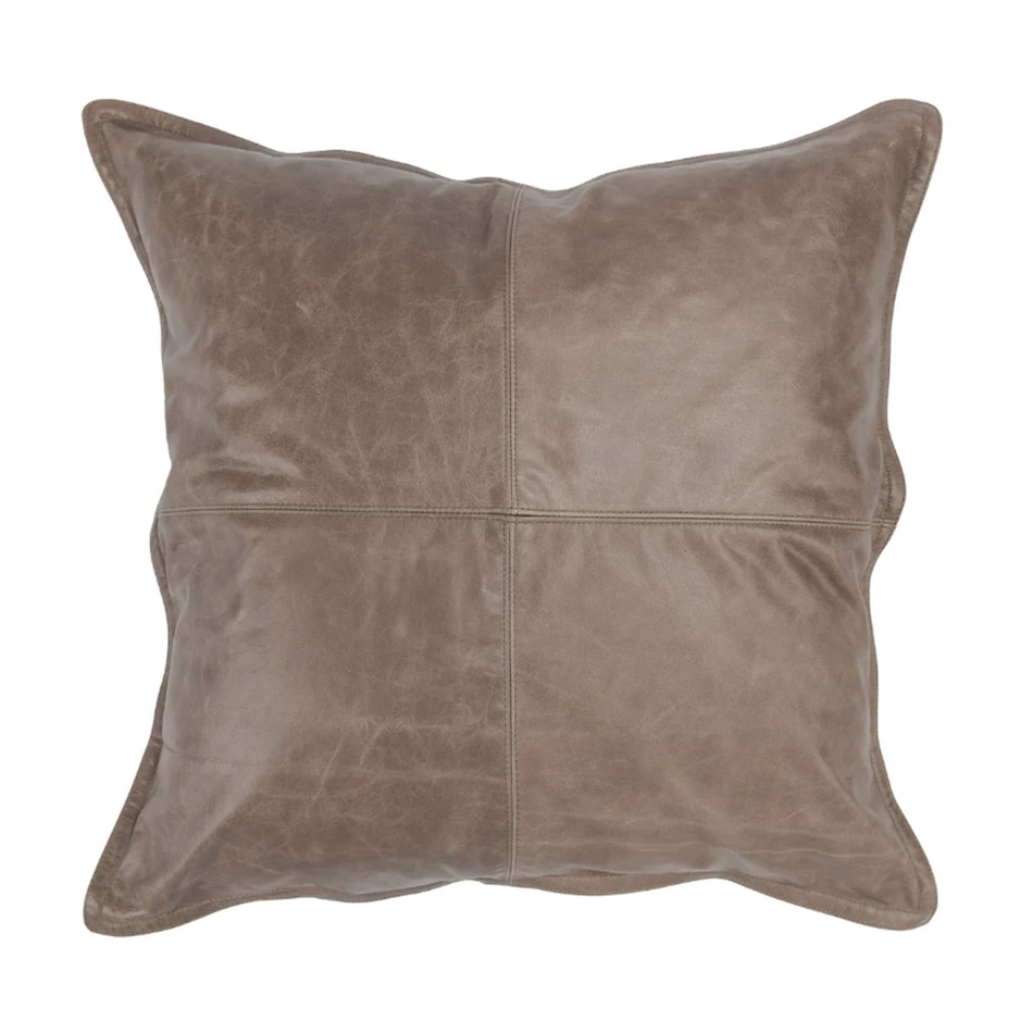 brown august haven pillows etc   