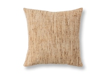 brown august haven pillows etc   