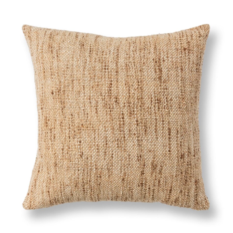 brown august haven pillows etc   