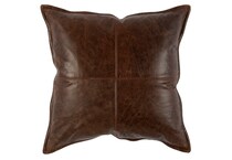 brown august haven pillows etc   