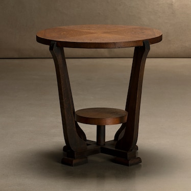 Antique Art Deco Side Table