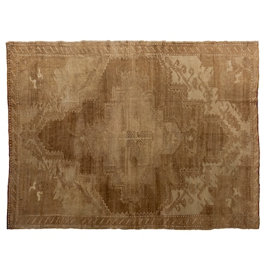 5' x 7' Turkish Hand Knotted Rug