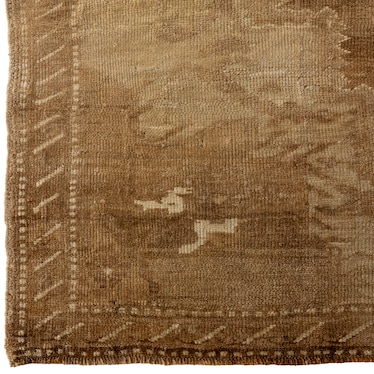 5' x 7' Turkish Hand Knotted Rug