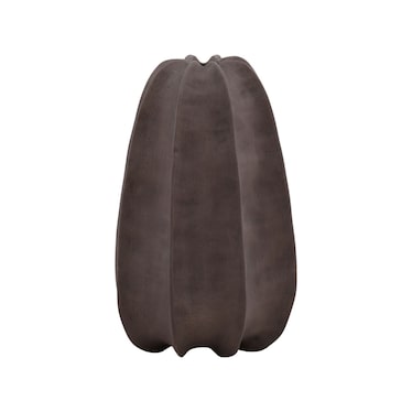Brown Terracotta Vase