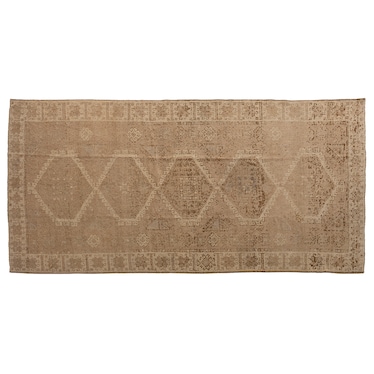 4' x 8' Turkish Hand Knotted Rug