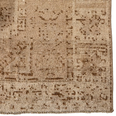 4' x 8' Turkish Hand Knotted Rug