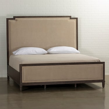 Callebaut Panel Bed