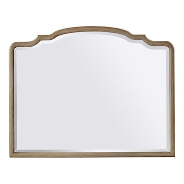 Annabelle Landscape Mirror
