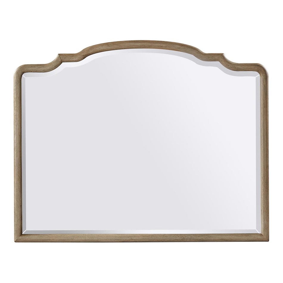 brown beige country bedroom   