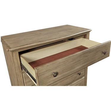Annabelle Chest
