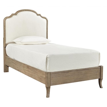 Annabelle Panel Bed