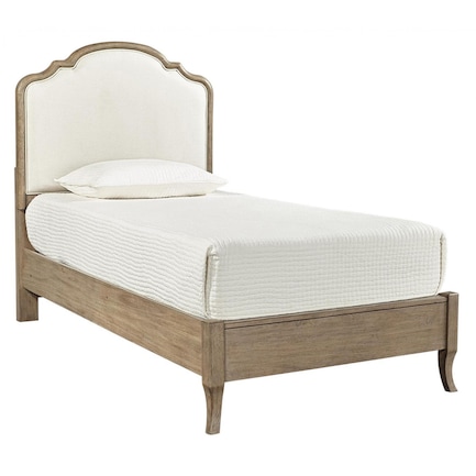 Annabelle Panel Bed