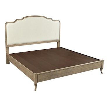 Annabelle Panel Bed