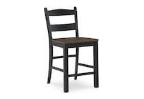 brown black ashley direct ship items adt  