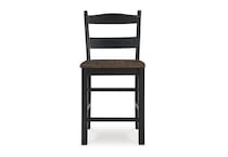 brown black ashley direct ship items adt  