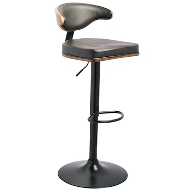 Cameron Adjustable Swivel Barstool