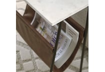 brown black white ashley direct ship items   