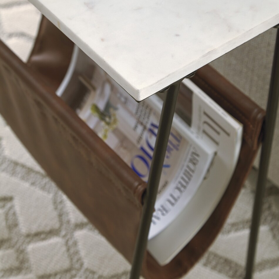 brown black white ashley direct ship items   