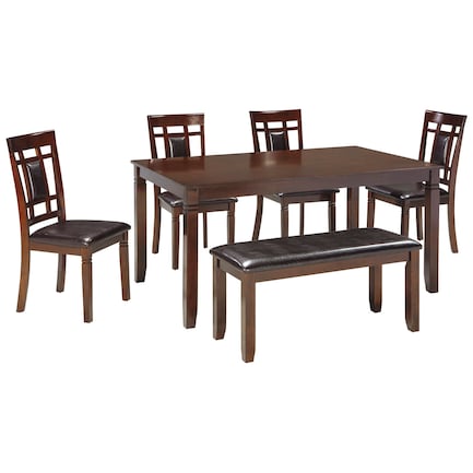 Knox 6-Pc. Dining Set
