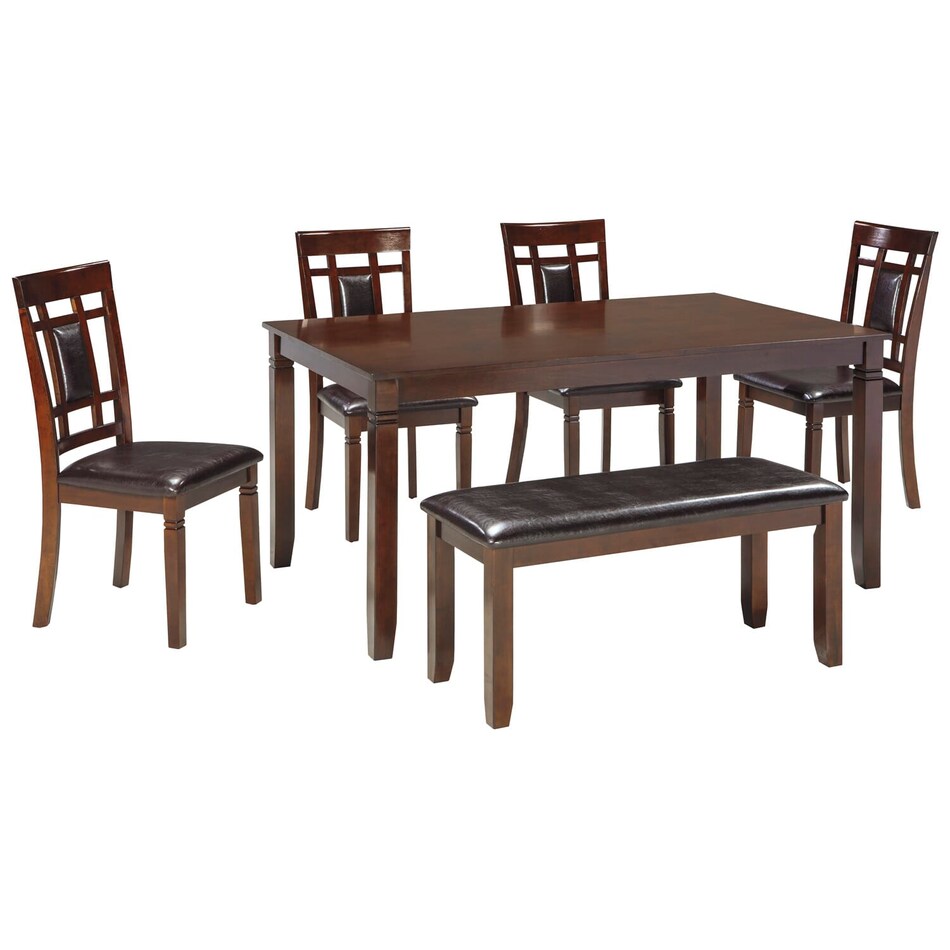 brown bought for clearance dinettes   