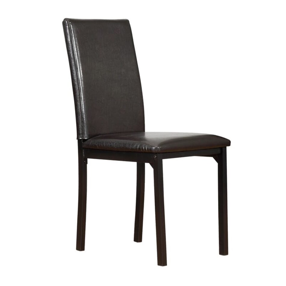 brown bought for clearance dinettes   