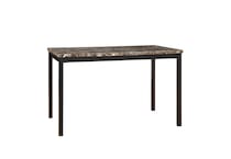 brown bought for clearance dinettes   