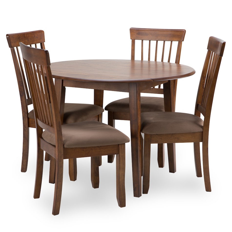 brown bought for clearance dinettes ad  