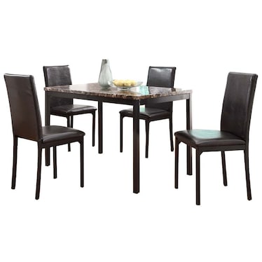 Grady II 5-Pc. Dining Package