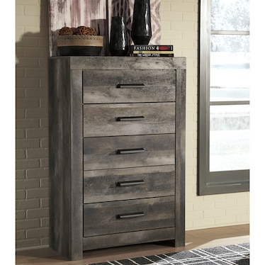 Jackson 5 Drawer Chest
