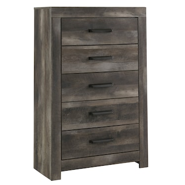 Jackson 5 Drawer Chest